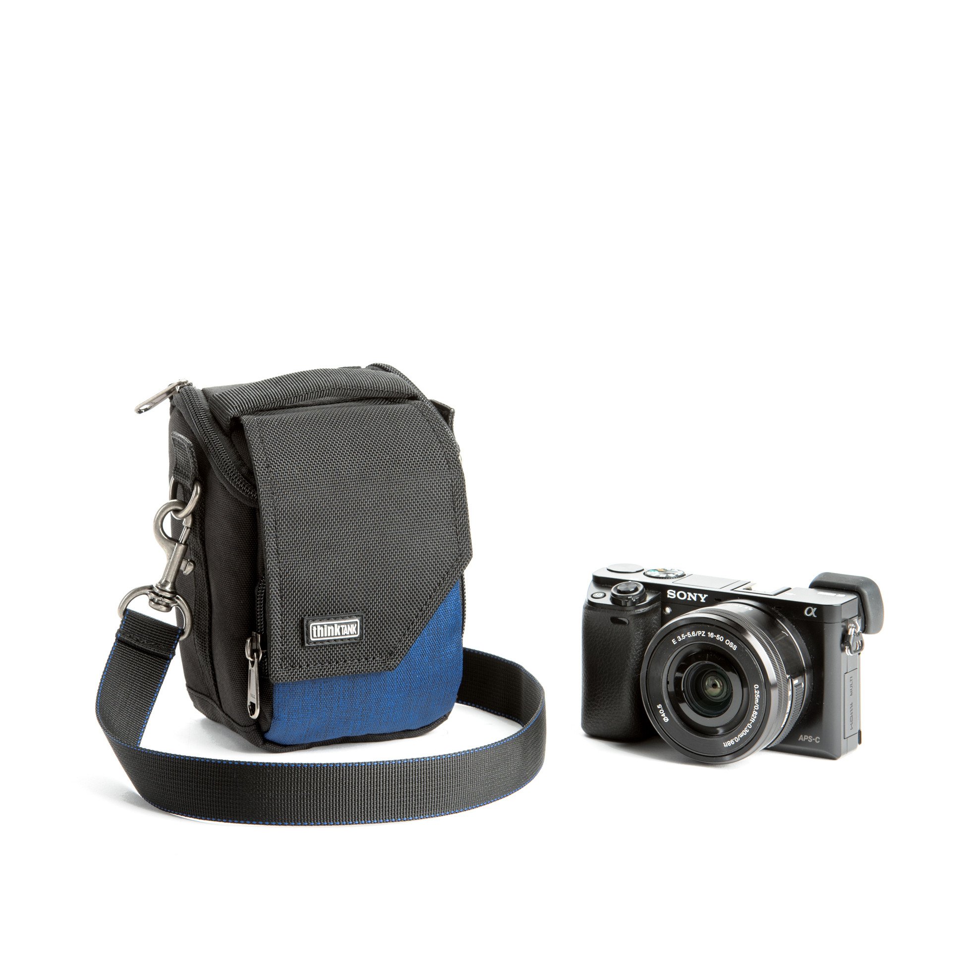ThinkTank Mirrorless Mover 5 Dark Blue