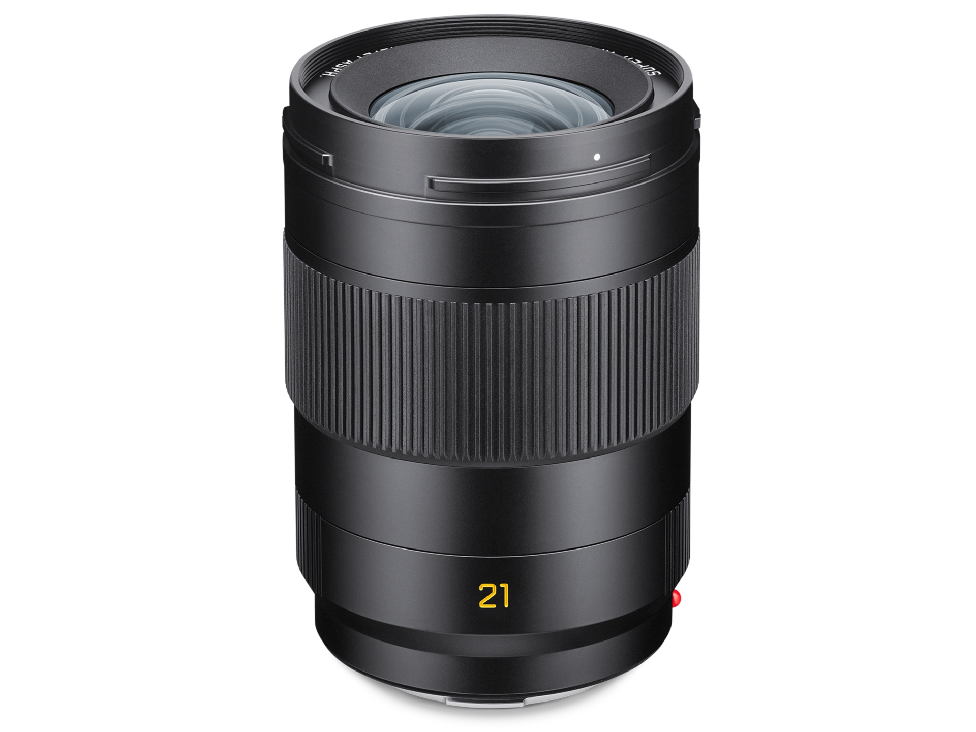 Leica Super-APO-Summicron-SL 1:2/21 ASPH., schwarz eloxiert