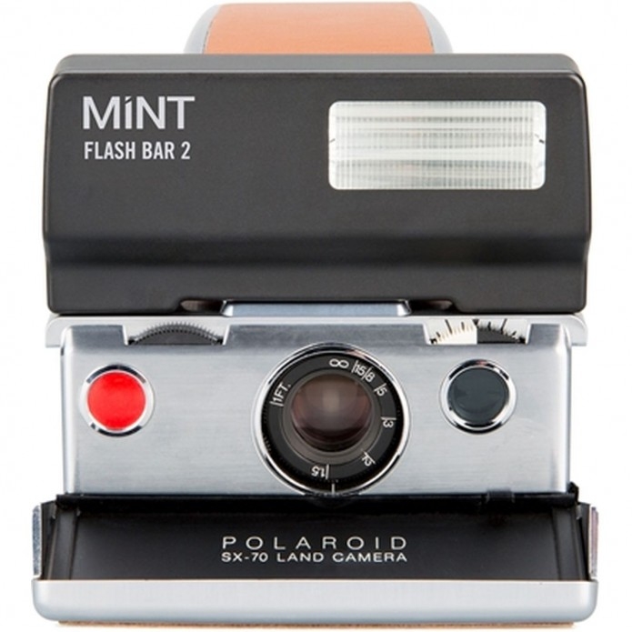 Polaroid Mint Flashbar