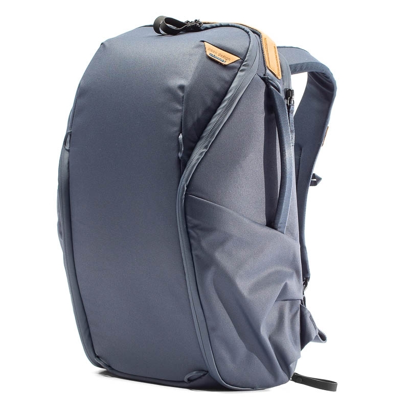 Peak Design Everyday Backpack V2 Zip Foto-Rucksack 15 Liter - Midnight (Blau)