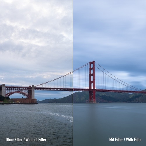 F:X Pro Rechteckfilter-Set für Ultra-Langzeitbelichtung