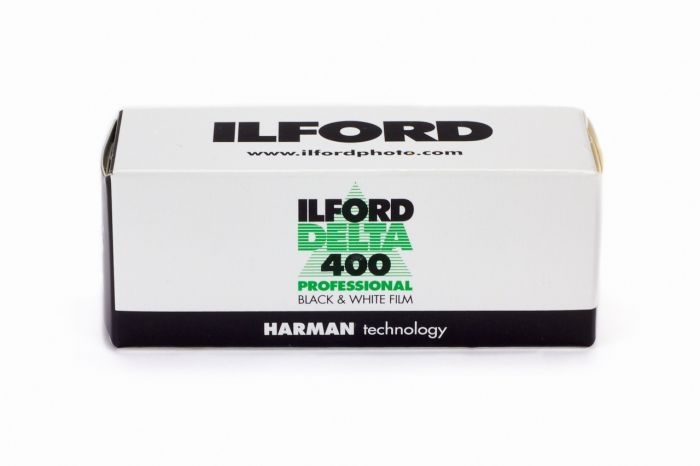 Ilford Delta 400 120