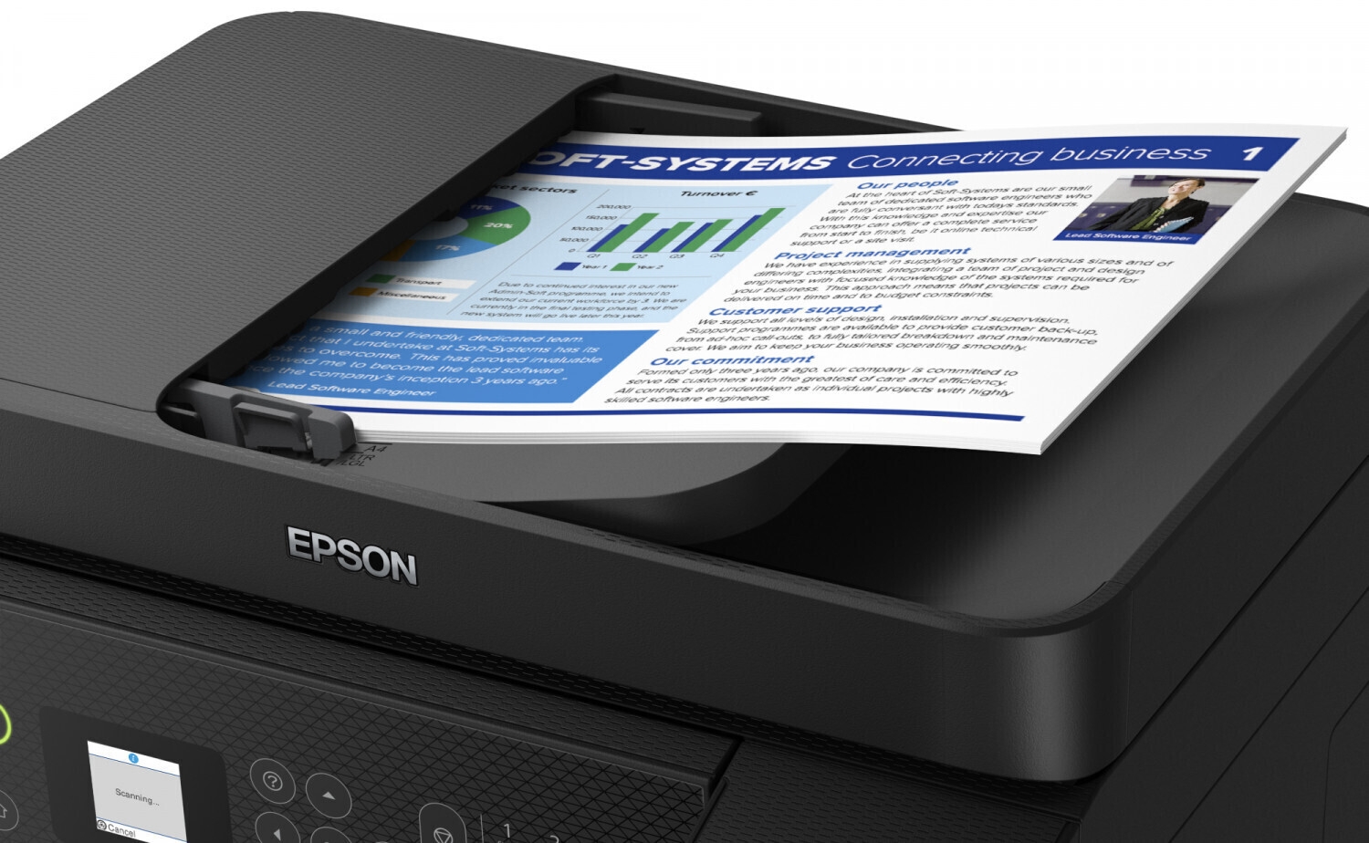 Epson EcoTank ET-4800