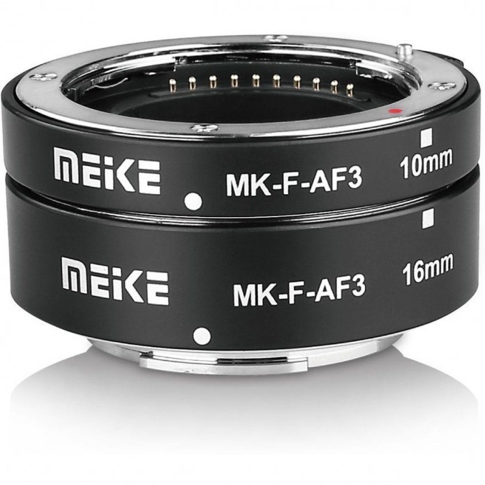 Meike Extension Tube Set AF Fuji Mount