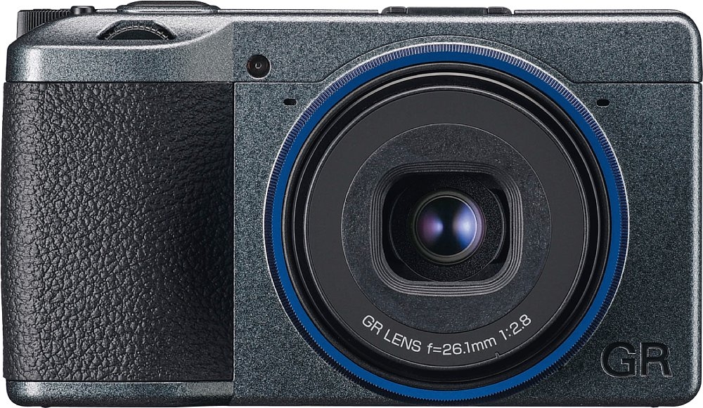 Ricoh GR IIIx Urban Edition mit GC-11 Tasche