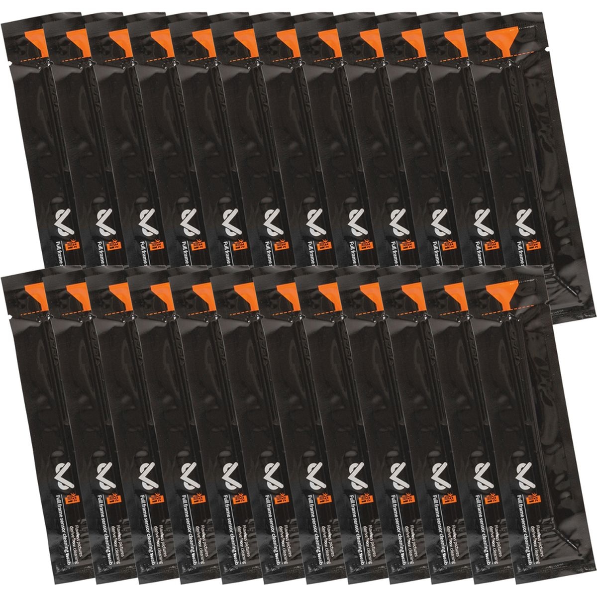 VSGO Full-Frame Sensor Cleaning Swab (24mm x 24 Stück)