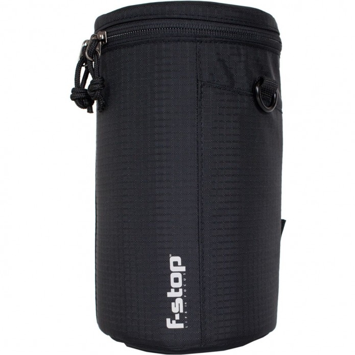 F-Stop Lens Case Large Black