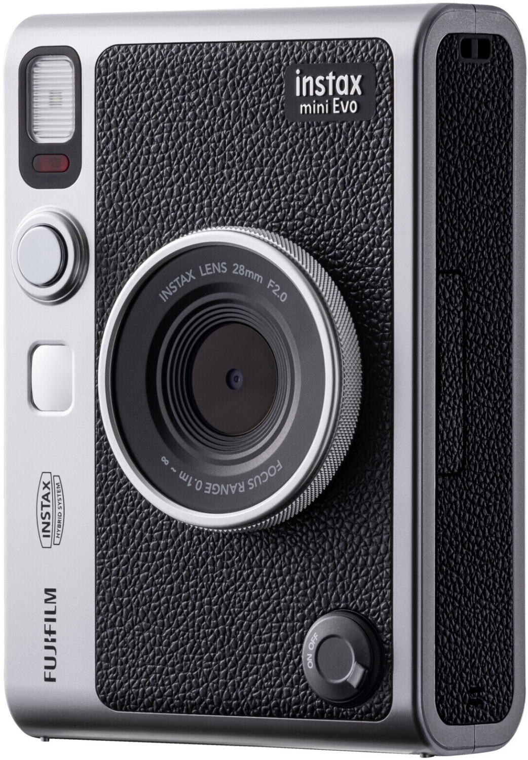 Fujifilm Instax Mini Evo EX D schwarz