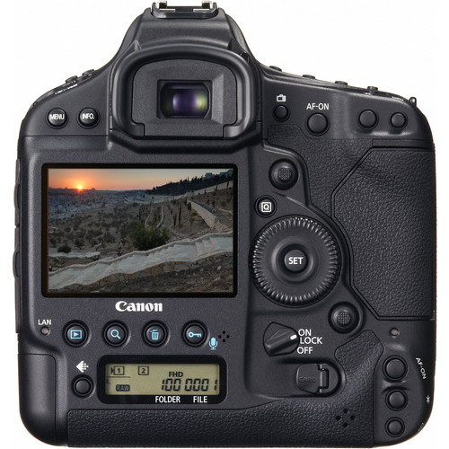 Canon Eos 1Dx MARK III Body