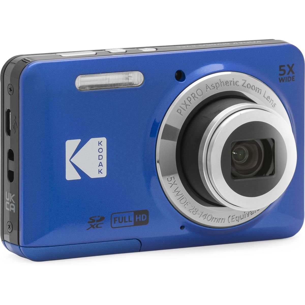 Kodak Friendly Zoom FZ55 Blau