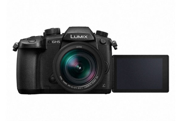 Panasonic LUMIX DC-GH5L Kit + Leica 12-60mm/ 2.8-4.0  schwarz i