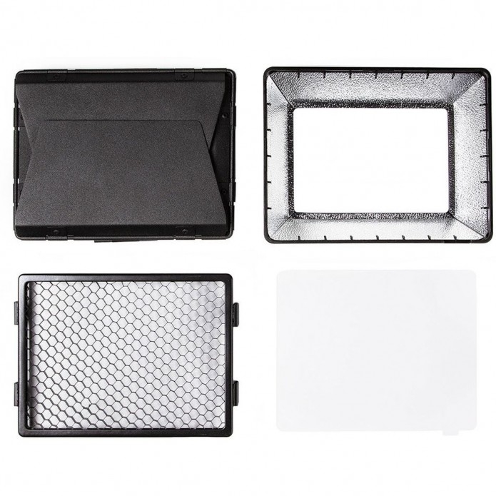 LitraStudio Light Modification Kit Lichtformer-Set für LitraStudio LED