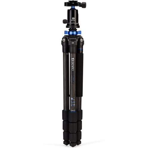 BENRO TMA18CV1  Mach3 9X Carbon Fiber Tripod KIT