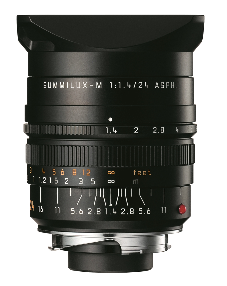 Leica - Summilux 1,4/24mm Asph.