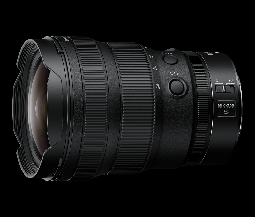 NIKKOR Z 14-24mm f/2.8 S + 5 Jahre Garantie   ( inkl.200 € Sofort-Rabatt )