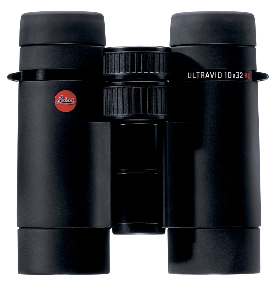 Leica - Ultravid 10X32 HD-PLUS inkl.Tasche + Premium Reinigungsset