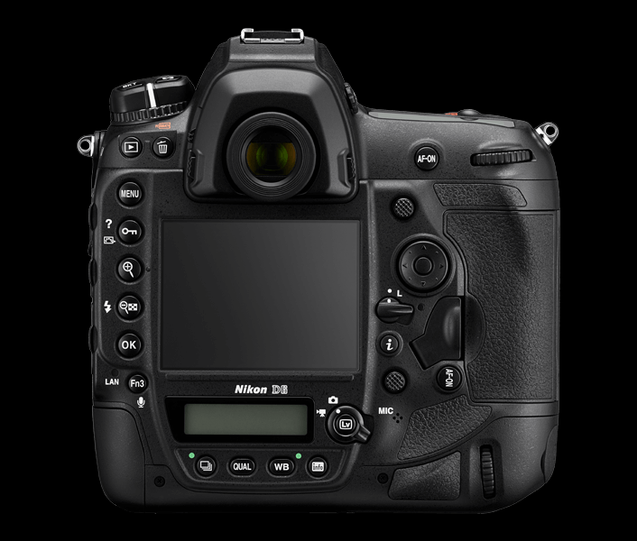Nikon D 6 Body