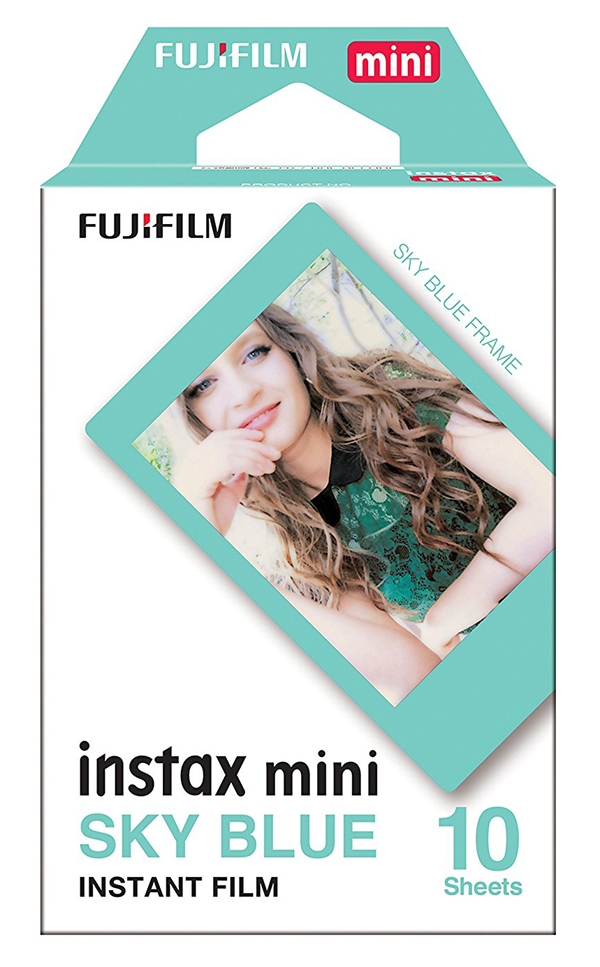 FUJI INSTAX Mini MERMAID TAIL  10 Bilder