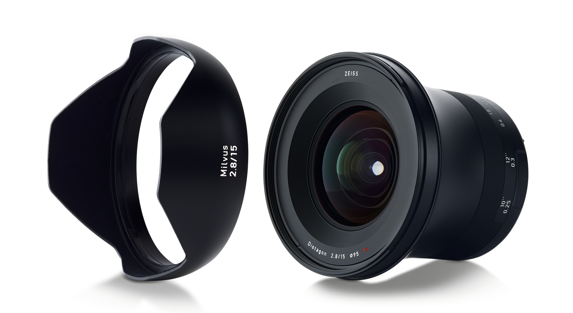  ZEISS - Milvus 2,8/18 ZE Canon 