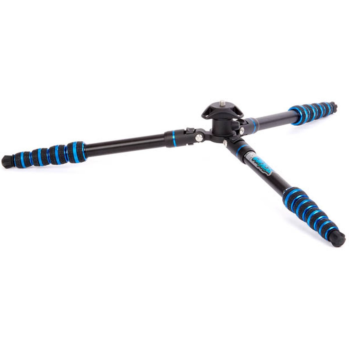 3 Legged Thing PUNKS COREY 2.0, Aluminiumstativ mit Airhed Neo 2.0 - Blau