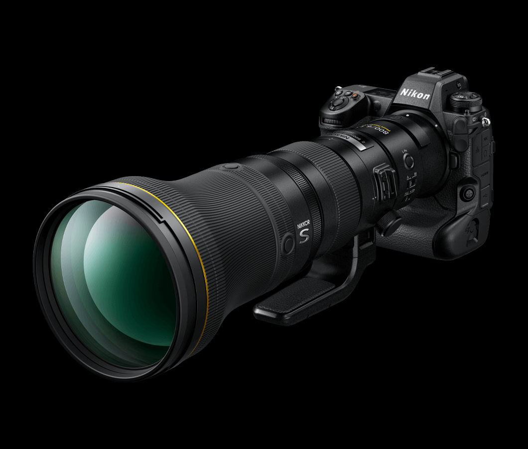Nikon Z 800mm f/6,3 VR S Nikon Z + 5 Jahre-Garantie-Aktion 
