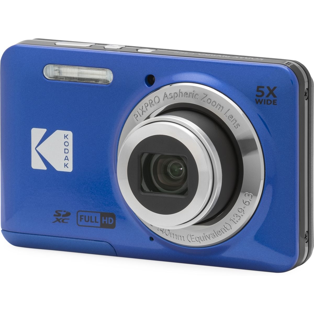 Kodak Friendly Zoom FZ55 Blau