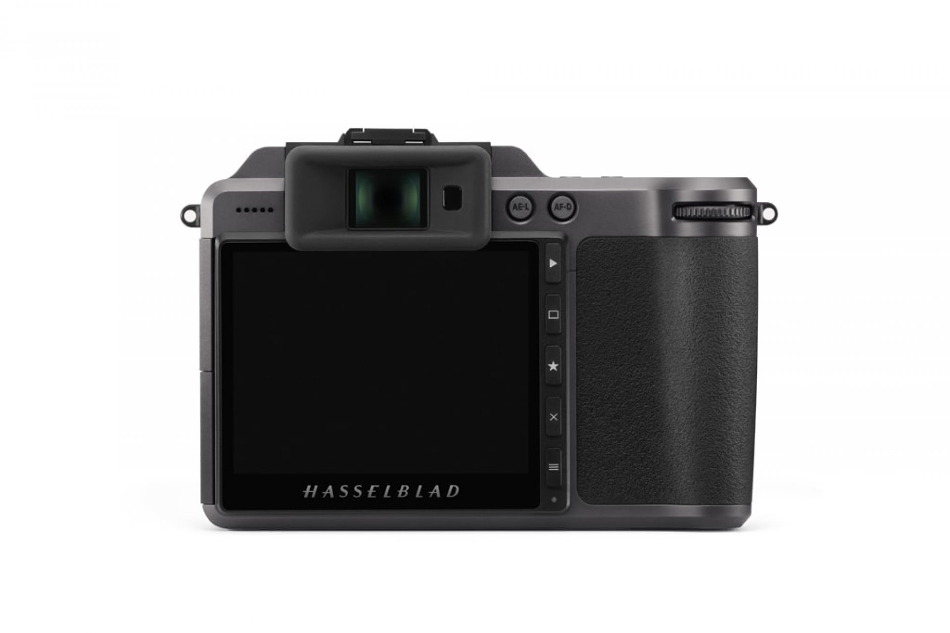 Hasselblad X1D II 50c anthrazit + XCD 45mm 1:4,0 P 