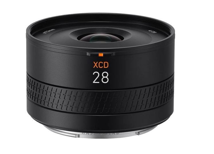 Hasselblad XCD 4/28P