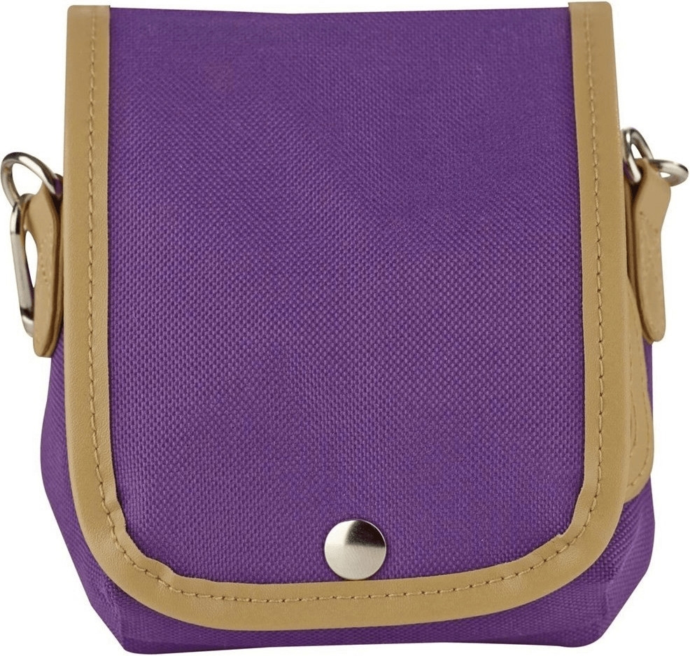 FUJI INSTAX mini 8 case grape