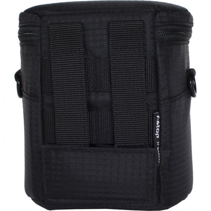 F-Stop Lens Case Medium Black