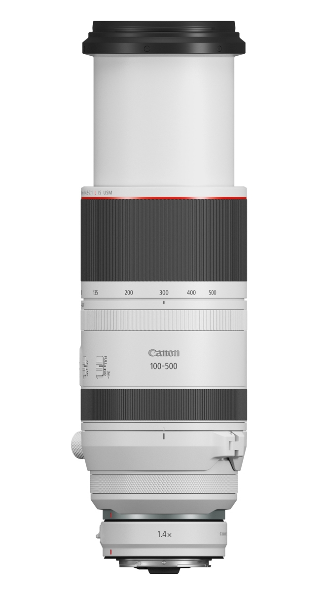 Canon RF 200-800mm f/6.3-9.0 IS USM