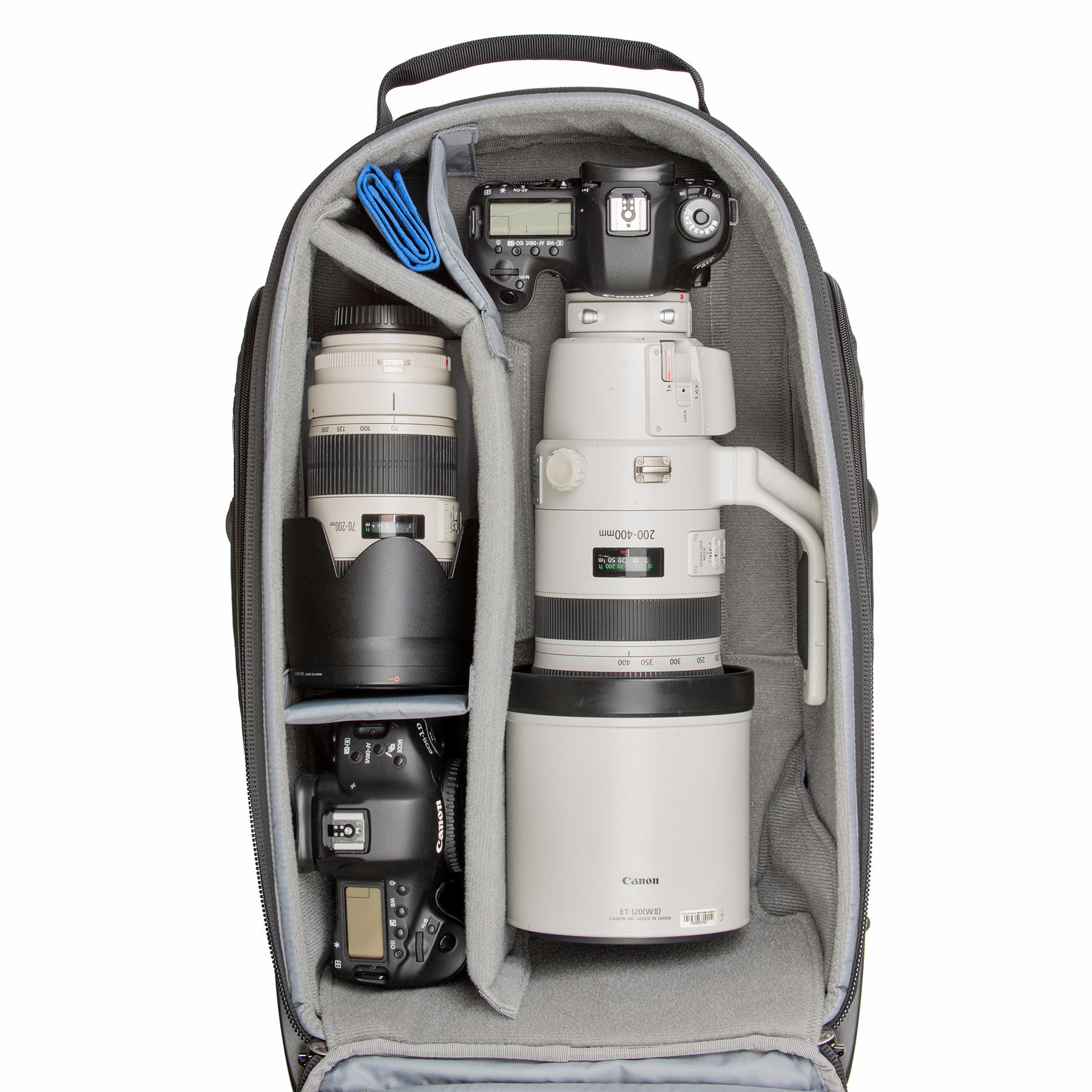  ThinkTank StreetWalker Rolling Backpack V2.0