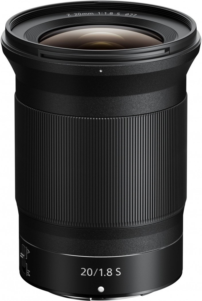 Nikon Z 20/1.8 S + 5-Jahre-Garantie-Aktion    ( inkl. 100 € Sofort-Rabatt )