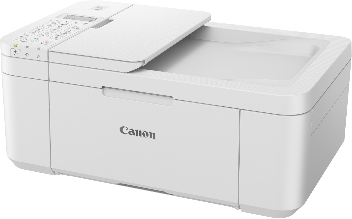 Canon PIXMA TR4651 WLAN-Drucker, (WLAN (Wi-Fi), Wi-Fi Direct) Weiß