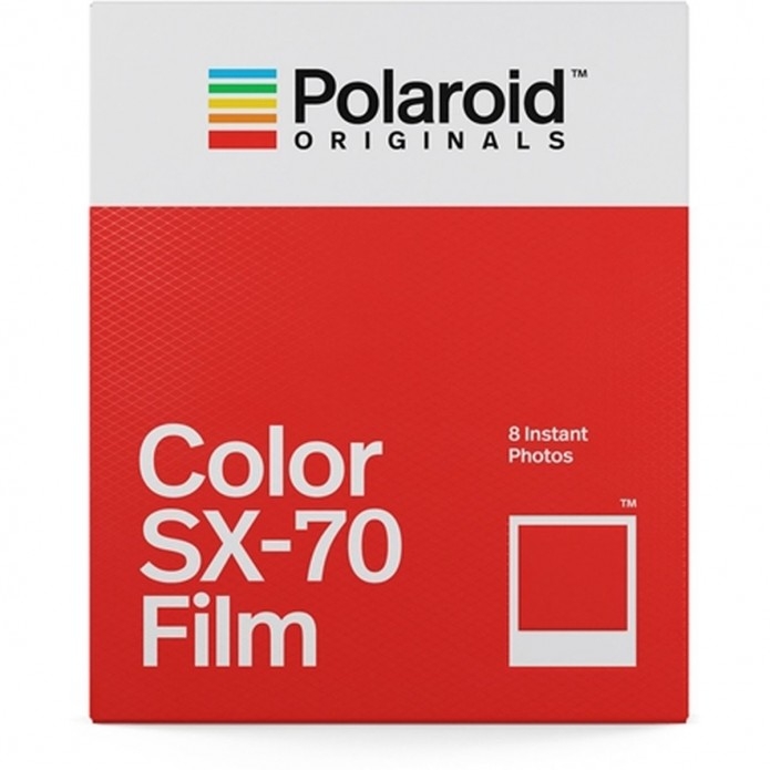 Polaroid Color Film für SX-70