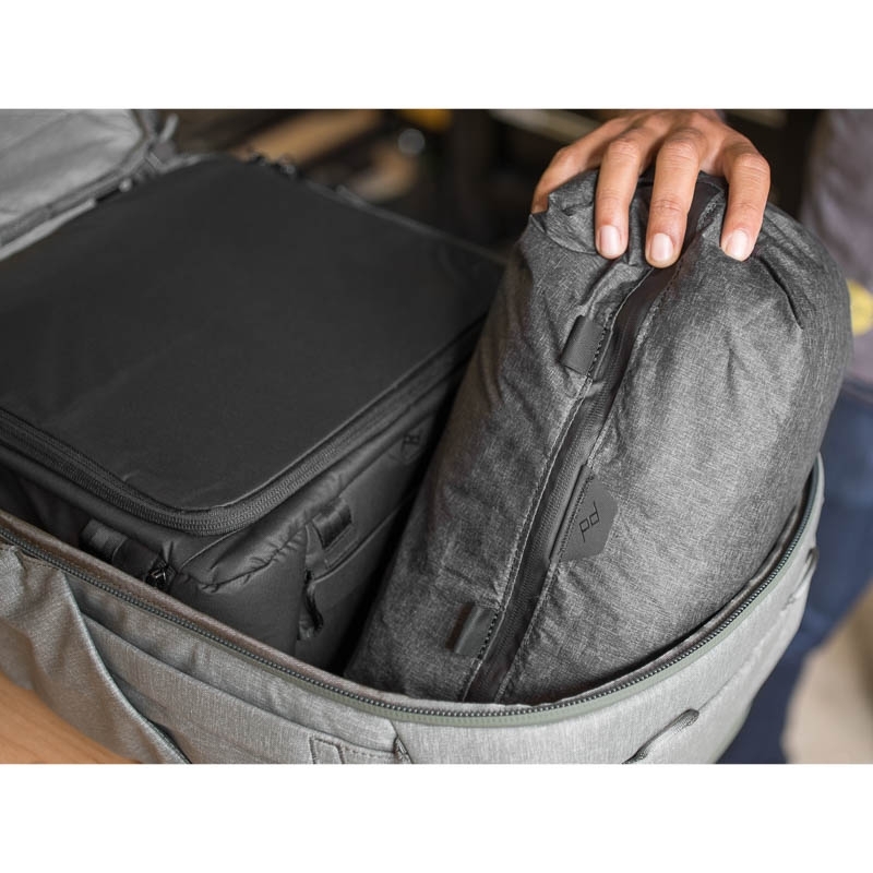 Peak Design Shoe Pouch Schuhbeutel - z.B. für Travel-Line-Rucksäcke und -Taschen