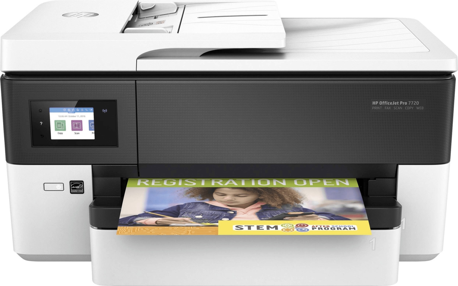 HP Officejet Pro 7720 Wide Format All-in-One
