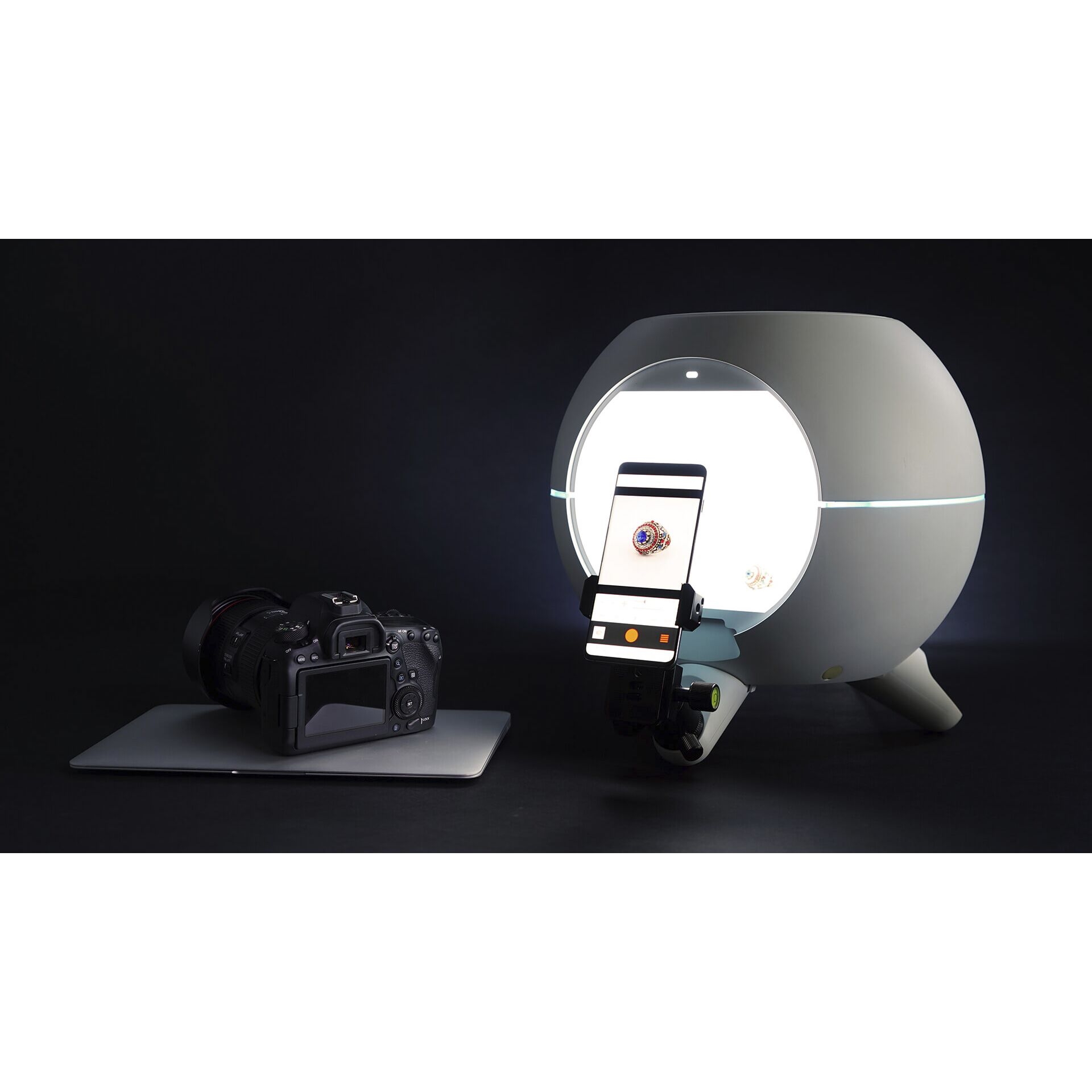 Orangemonkie Foldio 360 Smart Dome