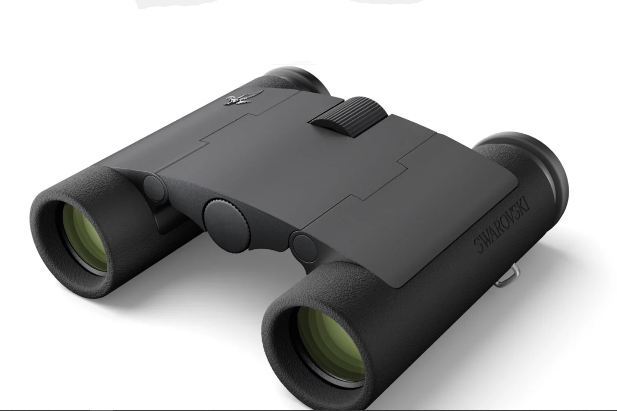 Swarovski CL CURIO 7x21 ANTHRAZIT / SCHWARZ   inkl.Tasche 