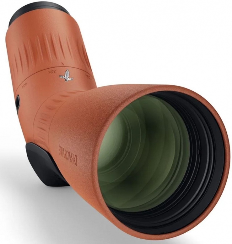 Swarovski ATC 17-40X56 Burnt Orange + Premium Reinigungsset