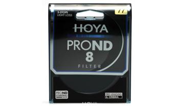 Hoya PRO ND 8 58mm