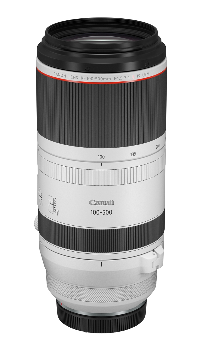 Canon RF 200-800mm f/6.3-9.0 IS USM