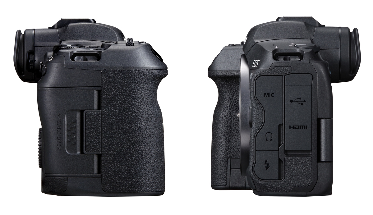 Canon EOS R5 + RF 4,0/24-105 L IS USM ( -200€ Canon Cashback Aktion)