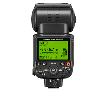 Nikon SB-5000 Blitz 
