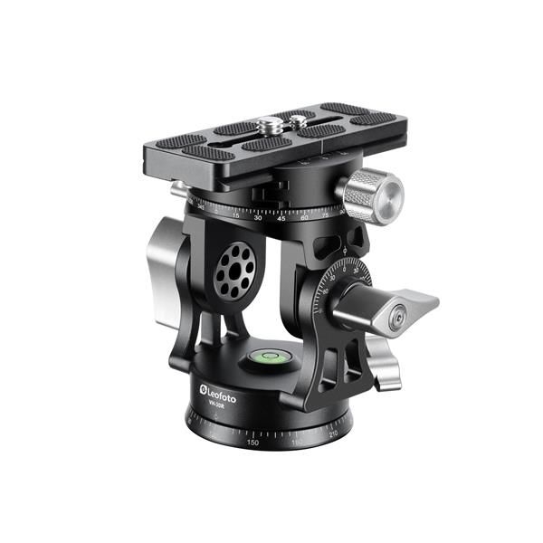 Leofoto VH-30R 2 wege kopf