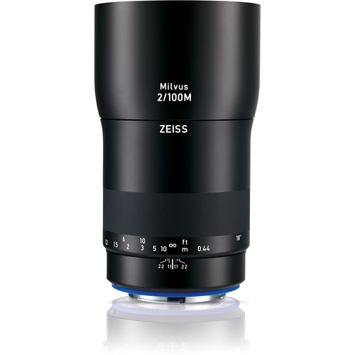  ZEISS - Milvus 2/100 ZE Canon