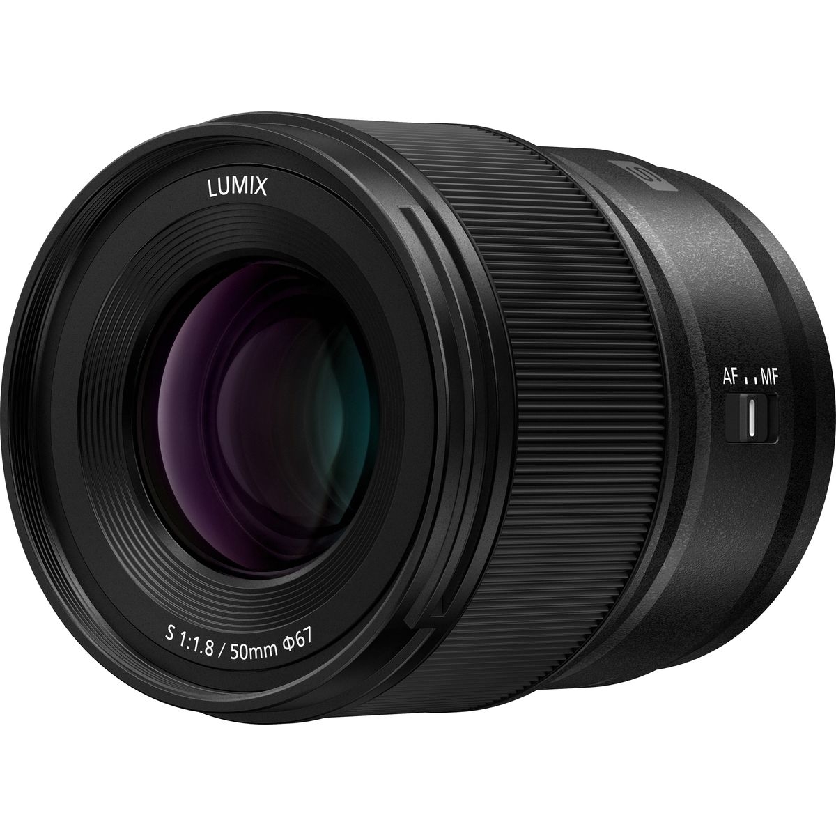 Panasonic Lumix S 50mm f/1.8  für L-Mount  ( -50 € Cashback von Panasonic)