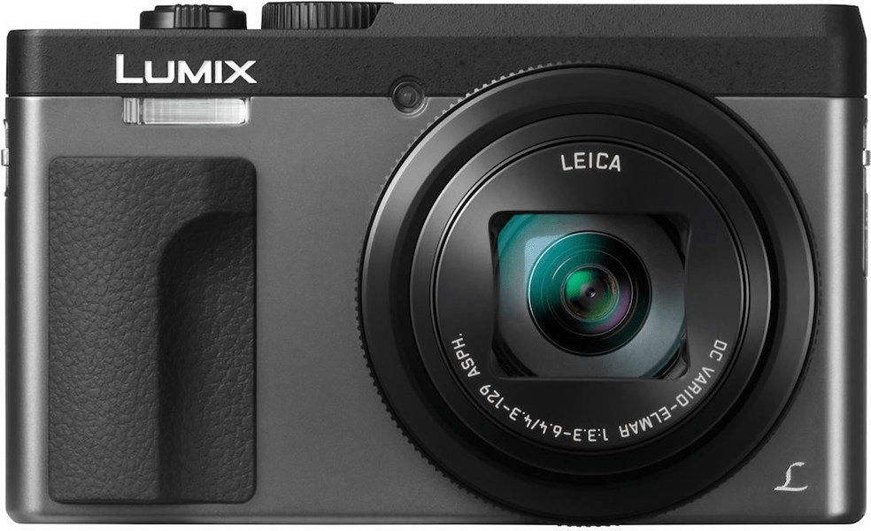 Panasonic LUMIX DC-TZ91 silber