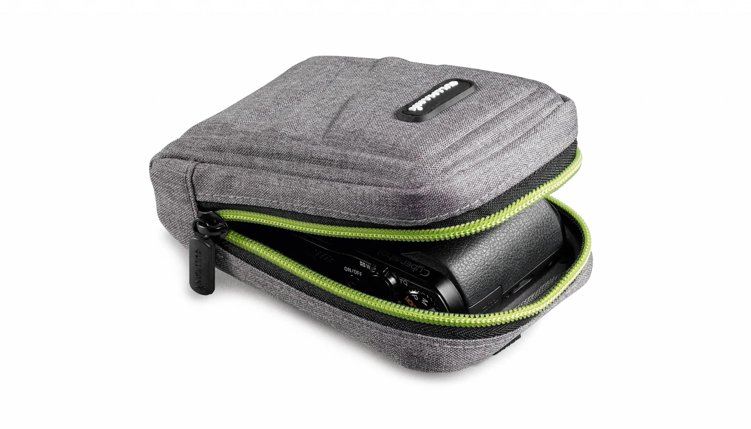 Cullmann Oslo Compact 200 grau/lemon
