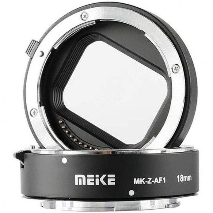 Meike Extension Tube Set AF Nikon Z Mount